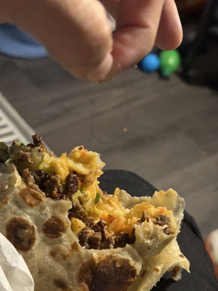 Los Rancheros Taco Shop 