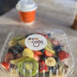 Le Cafe Du Parc - Perfect afternoon.