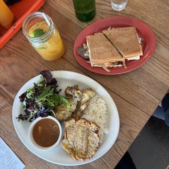 Sol Food - Puerto Rican Near Me - San Rafael, California