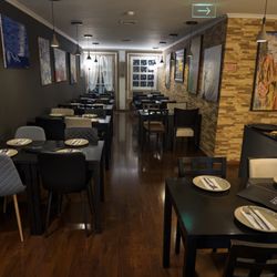 pPlace ® Restaurant - Interior
