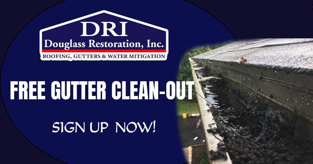 Slide of Douglass Restoration