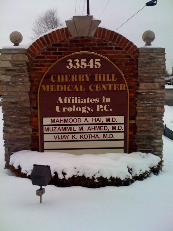 AFFILIATES IN UROLOGY Updated October 2024 33545 Cherry Hill Rd