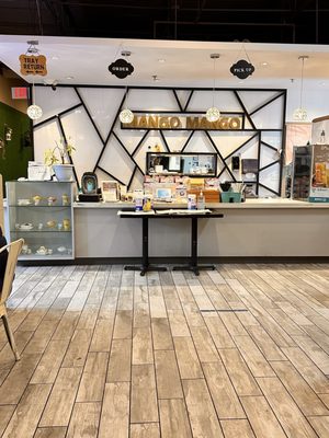 Mango Mango Dessert by null