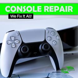 Jeff Tronics Repairs - Game Console Repair