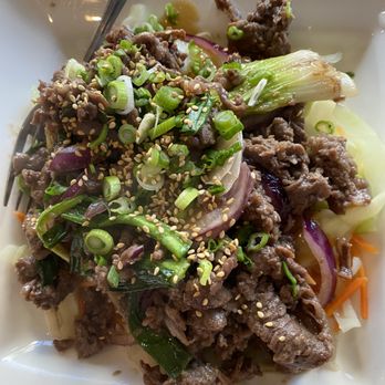 Moko Japanese Cuisine - bulgoki - Japanese Near Me - Boston, Massachusetts