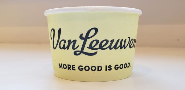 Van Leeuwen Ice Cream by null