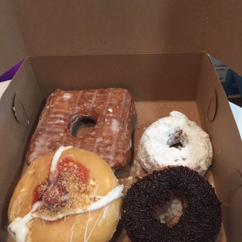 Five-O Donut Co - Donuts Near Me - Sarasota, Florida Five-O Donut Co - Donuts Near Me - Sarasota, Florida