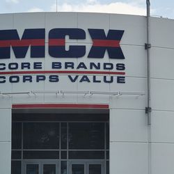 MCX core brands