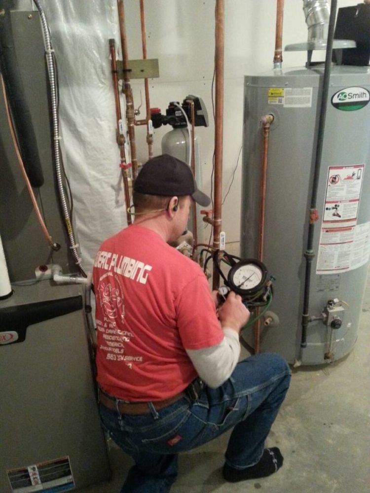 Slide of C. Ewert Plumbing & Heating