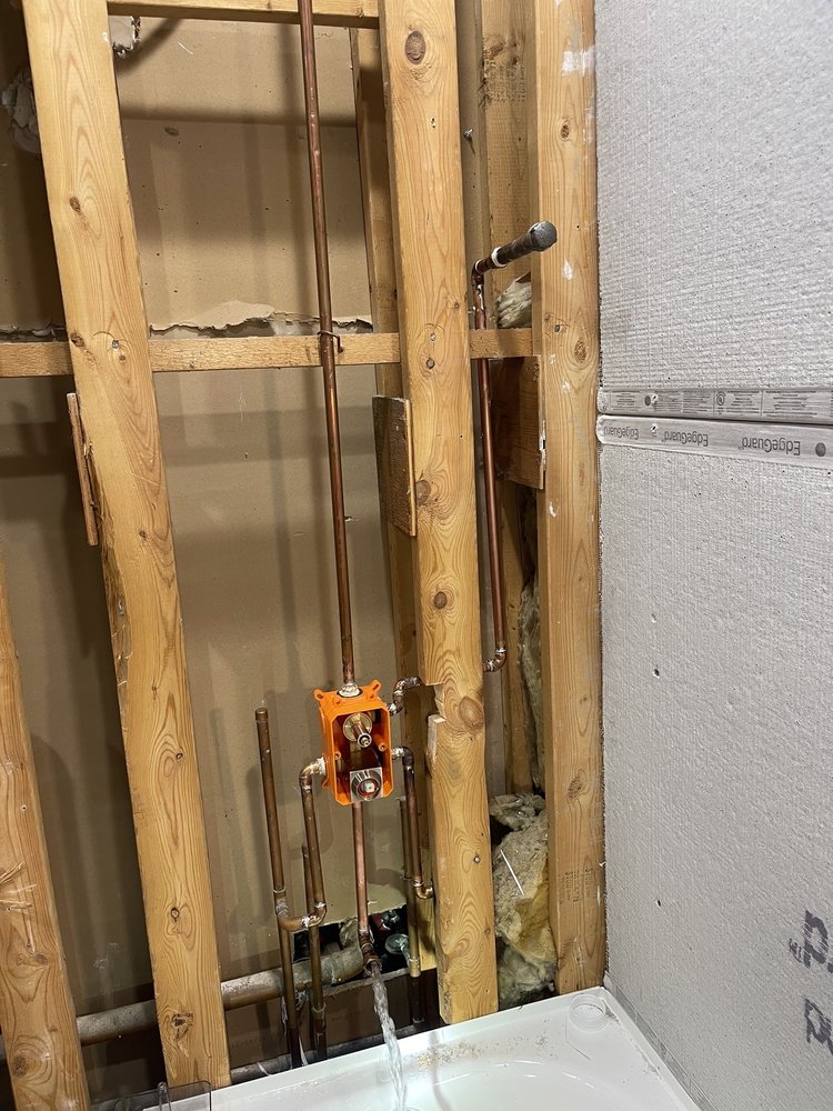 Slide of LL&J Plumbing and Sewer