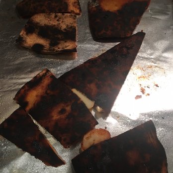 Fuoco Apizza - Burnt pizza - Pizza Near Me - Cheshire, Connecticut