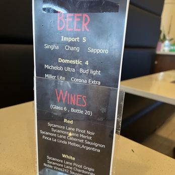 Angry Thai - Thai Near Me - North Charleston, South Carolina