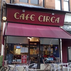 Cafe Circa