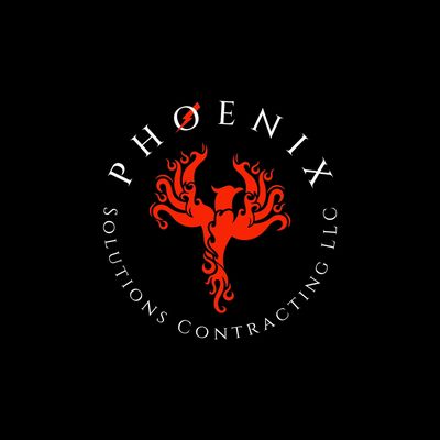 Phoenix Solutions Contracting Logo