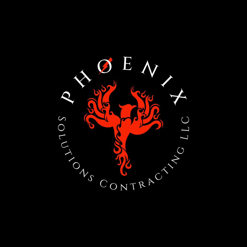 Slide of Phoenix Solutions Contracting