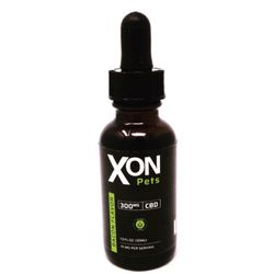Purrfect Paws Pet Grooming - Bacon flavored Pet CBD oil.