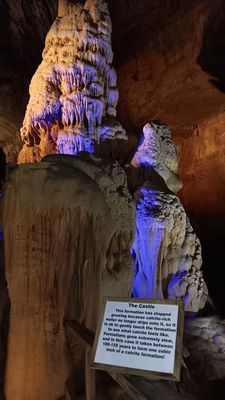 Lost World Caverns by null