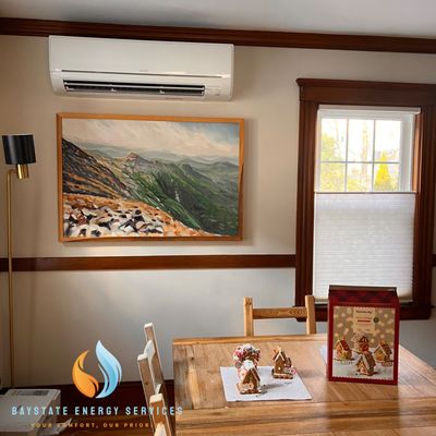 Baystate Energy Services Logo