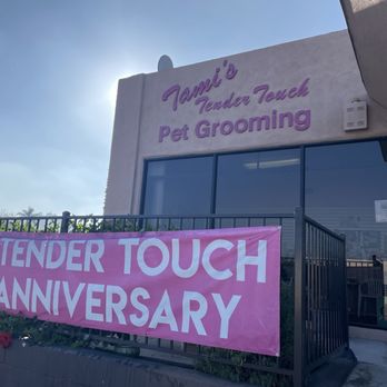 Tami's Tender Touch - Front entrance - Pet Groomers Near Me - La Mesa, California Tami's Tender Touch - Front entrance - Pet Groomers Near Me - La Mesa, California