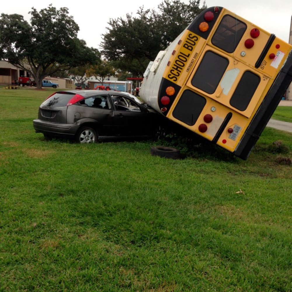 Houston Val Jahnke Fire Department Training Facility - Special Education Near Me - Houston, Texas