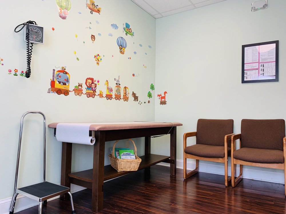 LEENA BENOY, MD NURTURE PEDIATRICS 603 A Omni Dr, Hillsborough