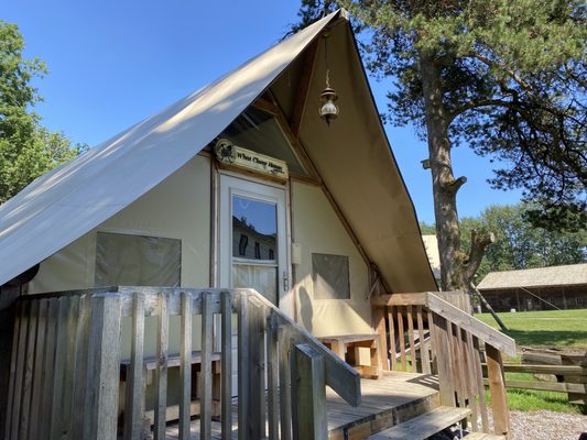 Fort Langley National Historic Site of Canada by null