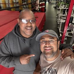 Punch It Up Fitness - Jay rocks!