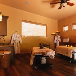 The Spa at Hacienda del Sol - Couples Room