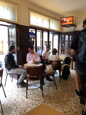 Bar Centrale by null