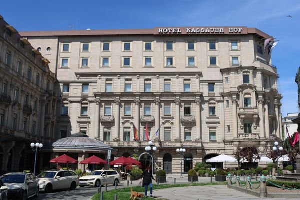 Hotel Nassauer Hof by null