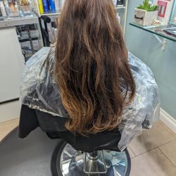 Hair Extensions Beauty