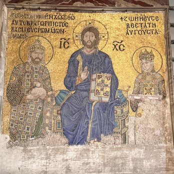 Hagia Sophia - Churches Near Me - İstanbul, 34