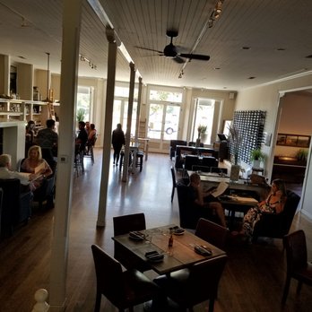 Pico - Tables are well-spaced for a private, romantic conversation. - Wine Bars Near Me - Los Alamos, California Pico - Tables are well-spaced for a private, romantic conversation. - Wine Bars Near Me - Los Alamos, California