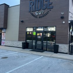 The Ridge Social Drinkery