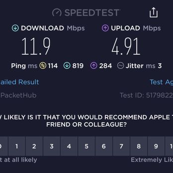 Ramsay's Kitchen - Average speed of complimentary Wi-Fi - American Near Me - Boston, Massachusetts Ramsay's Kitchen - Average speed of complimentary Wi-Fi - American Near Me - Boston, Massachusetts