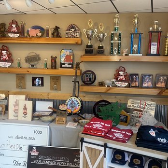 SBH BBQ - Awards - Barbeque Near Me - Greenville, South Carolina SBH BBQ - Awards - Barbeque Near Me - Greenville, South Carolina