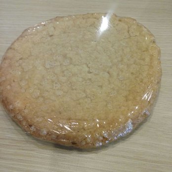 McAlister's Deli - Sugar cookie $1.25 - Salad Near Me - Denton, Texas