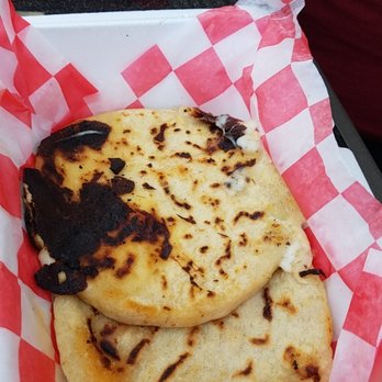 La Chiapaneca - Cheese and bean pupusas - Mexican Near Me - Culpeper, Virginia La Chiapaneca - Cheese and bean pupusas - Mexican Near Me - Culpeper, Virginia