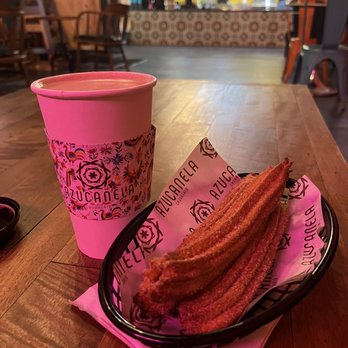 Azucanela - Churro Tradicional - Desserts Near Me - Lomita, California Azucanela - Churro Tradicional - Desserts Near Me - Lomita, California