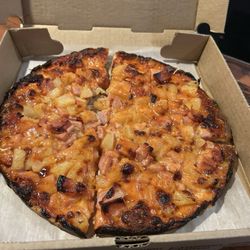 Amvets Post No 51 - Excellent pizza
