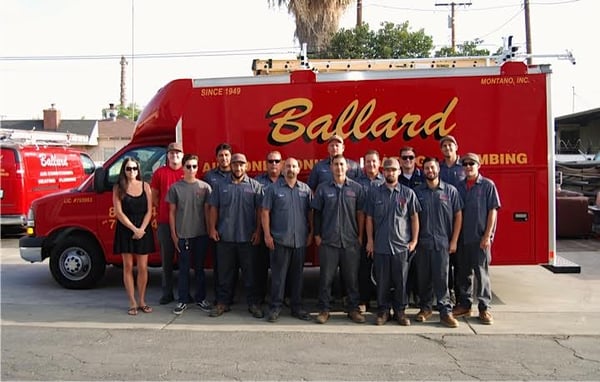 Plumber San Bernardino