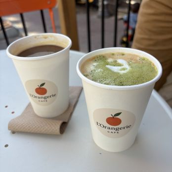 L'Orangerie Cafe - Cafes Near Me - Quebec City, Quebec