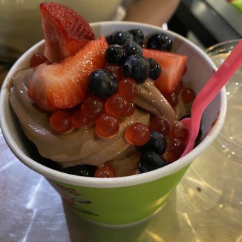Mickey's Yogurt - Ice Cream & Frozen Yogurt Near Me - Clovis, California