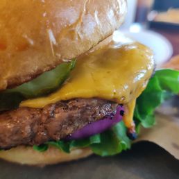 Cheese burger Cheese burger