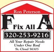 Peterson Fix All Logo