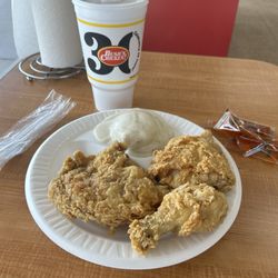 Bush's Chicken - Big Spring St - 3 PC CHICKEN