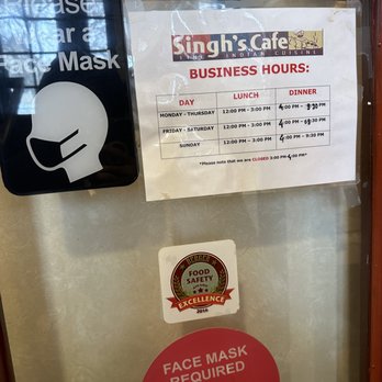 Singh's Cafe - Indian Near Me - Wellesley, Massachusetts Singh's Cafe - Indian Near Me - Wellesley, Massachusetts
