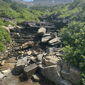 Highline Trail - Hiking Near Me - Browning, Montana