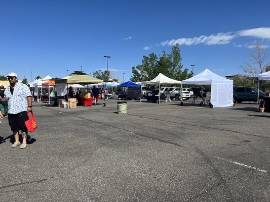 Orchard Farmers Market by null