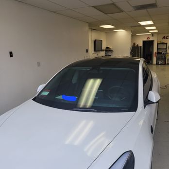 Ace Auto Tint - 3M ceramic IR all around - Car Window Tinting Near Me - Fullerton, California